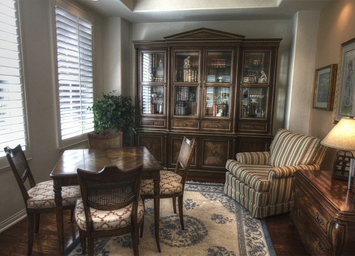 Haus leichte Brise