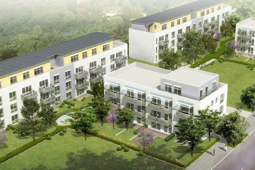 Bild zum Objekt Penthouse Meerluft 3b