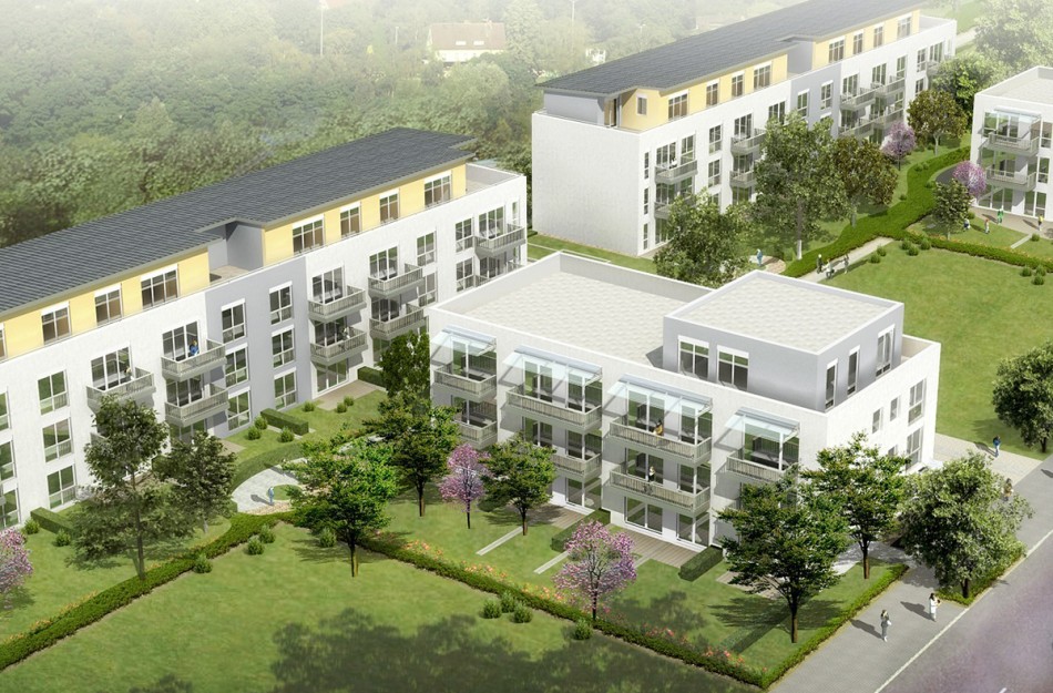 Bild zum Objekt Penthouse Meerluft 3b
