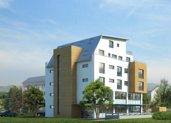 Stadtvilla
