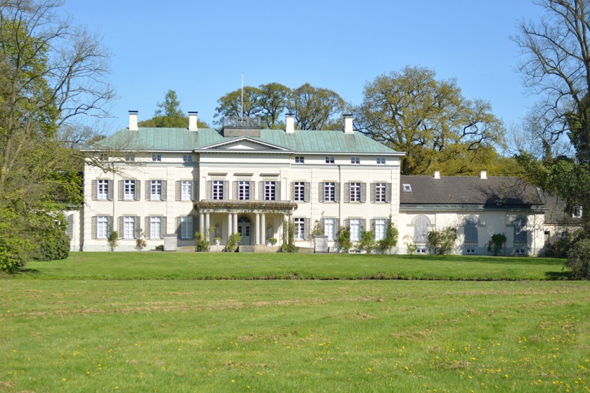 Bild zum Objekt Haus am Park