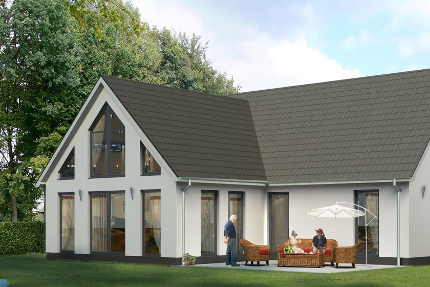 Bild zum Objekt Haus leichte Brise